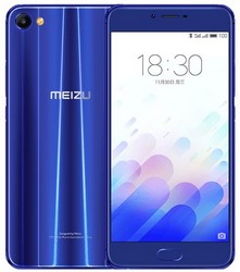 Замена батареи на телефоне Meizu M3X в Абакане
